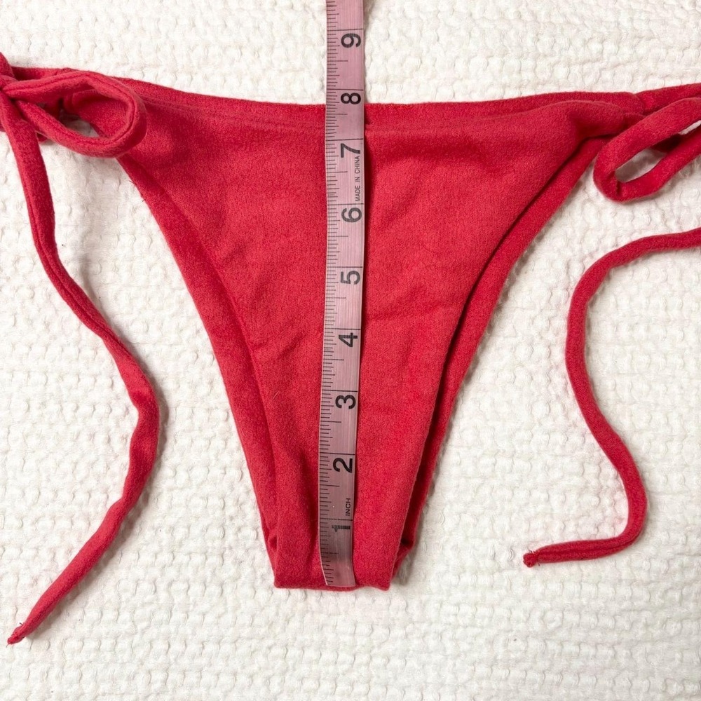 handmade grungy bikini set - Picture 5 of 5